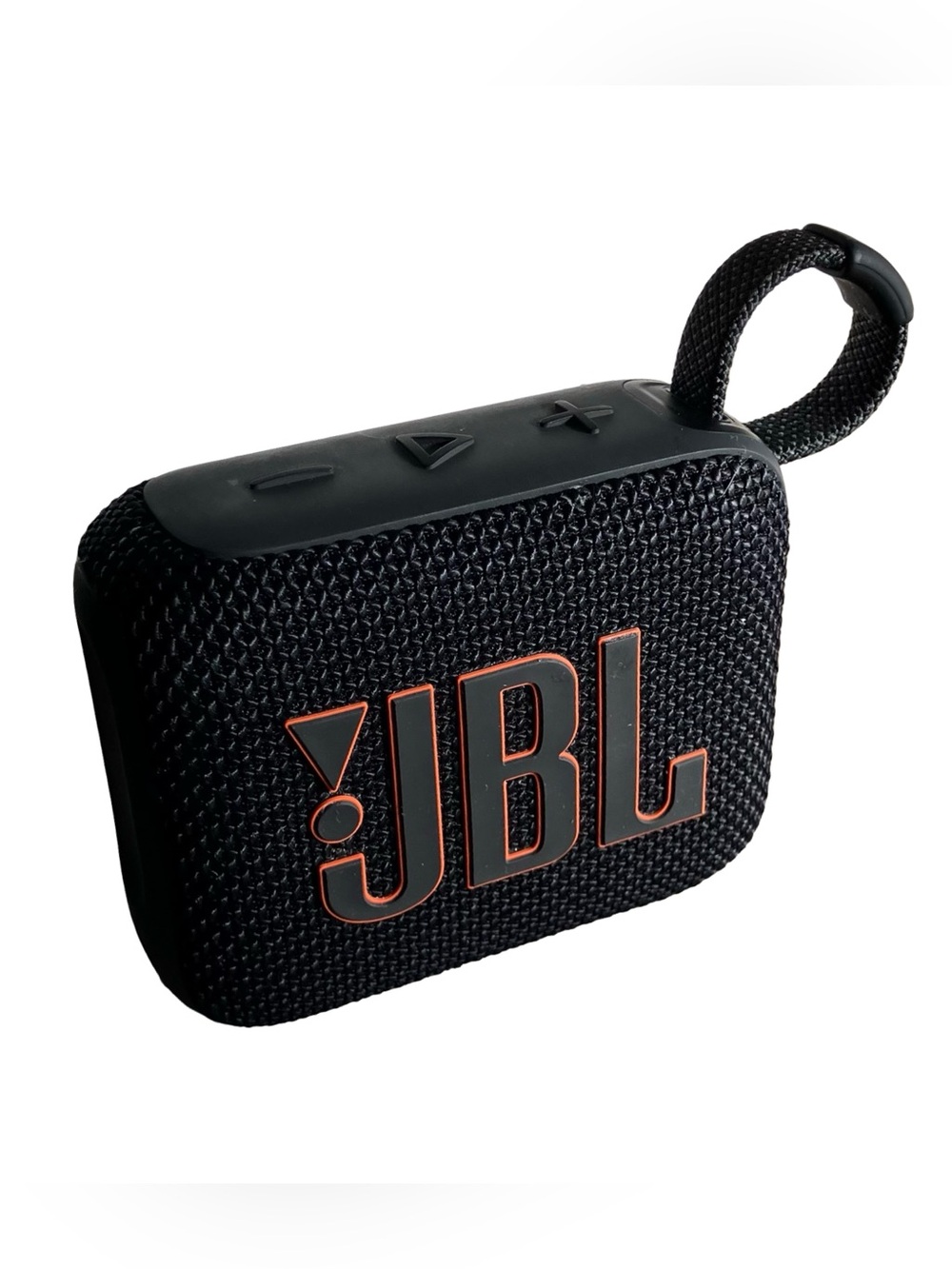JBL Go 4 Portable Bluetooth Speaker IP67 Waterproof Dustproof Black